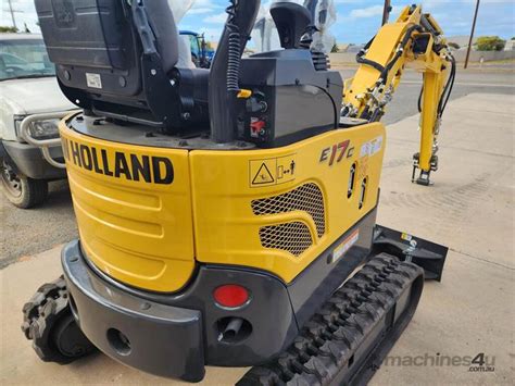 how to operate a new holland mini excavator|new holland mini excavator models.